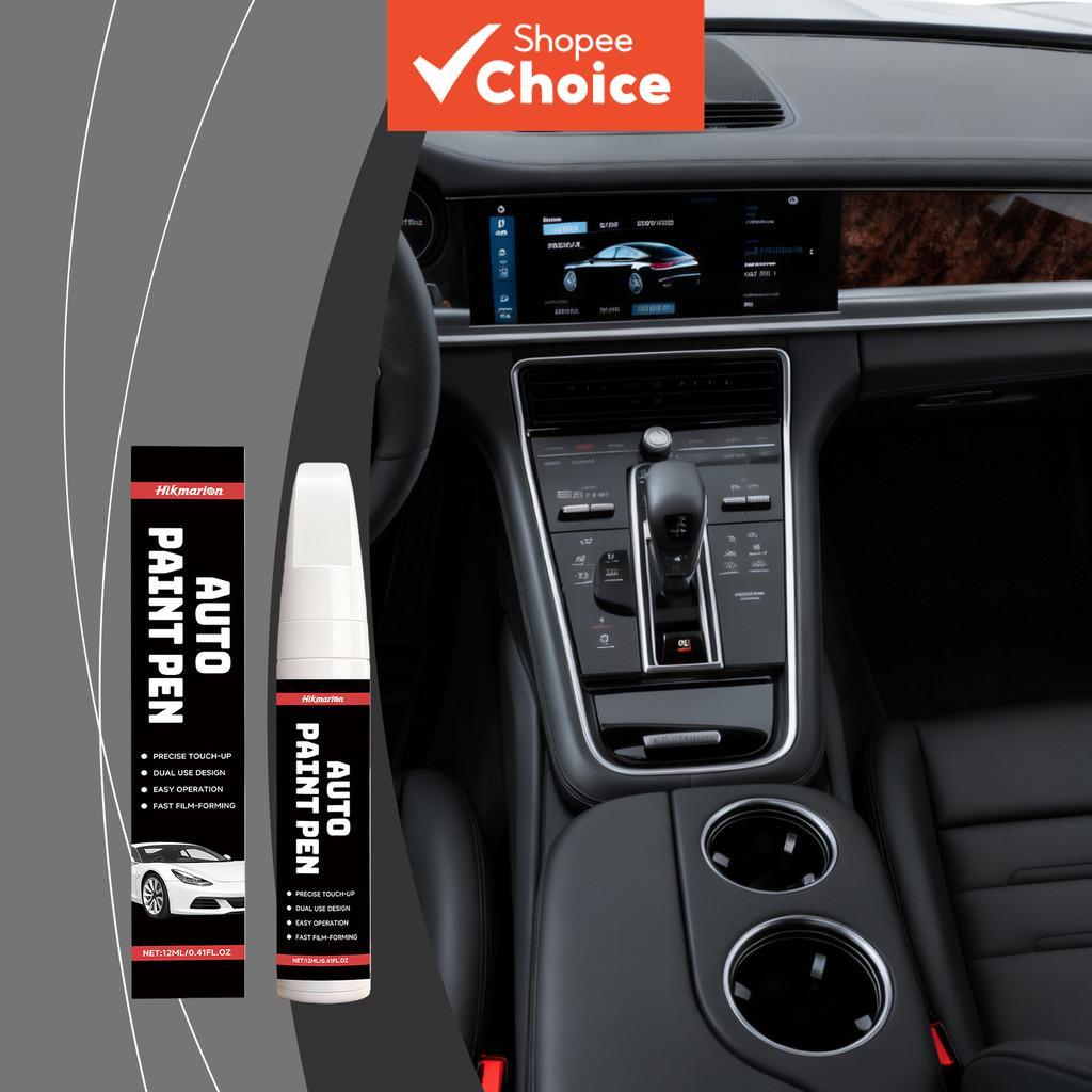 Caneta De Pintura Para Retoque De Carro , Reparo Rápido De Arranhões , Ferramenta Universal De Restauração De Brilho Pre