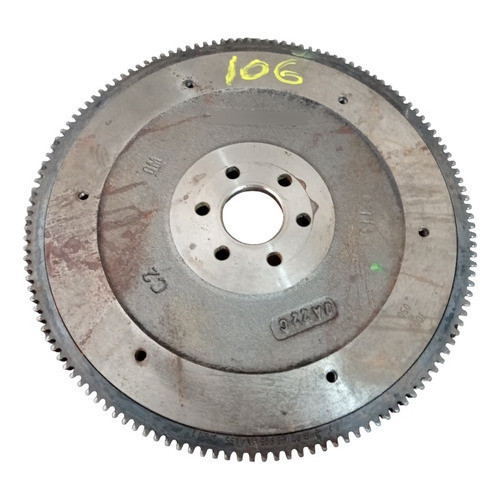 Volante Motor Corsa Celta Prisma Cobalt Agile Todos 1.0 1.4