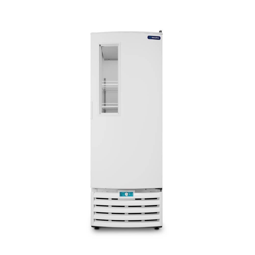 Freezer Vertical Tripla Ação Metalfrio 531 Litros VF55FT Branco - 220V