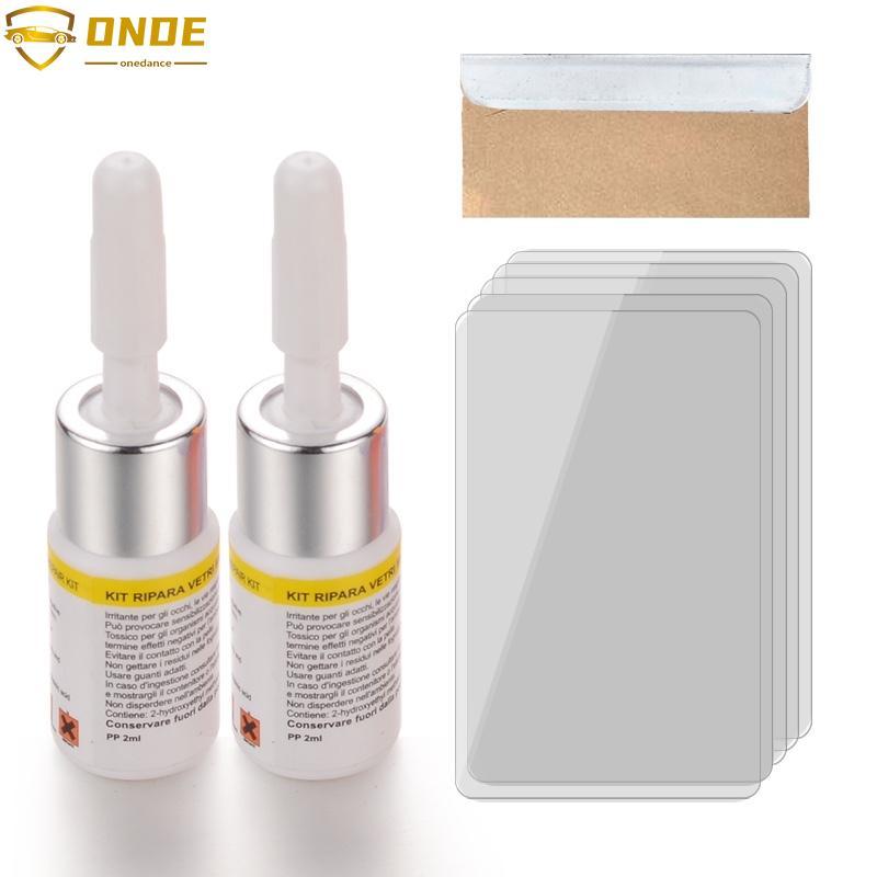 Window Glass Fluid Portable Replacement Tool Crack Chip Tools Accessories