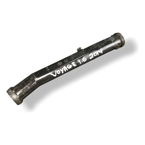 Tubo Cano Agua Volkswagen Gol Voyage 2006/2014 - 032121065d