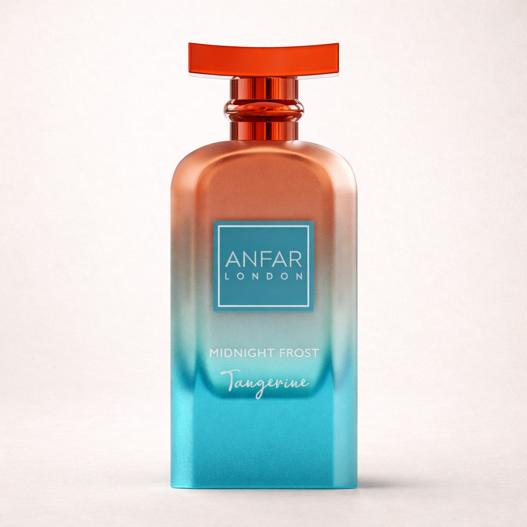 Perfume Anfar Midnight Frost Tangerine Perfume Midnight Frost 100Ml Perfume Midnight Frost Original