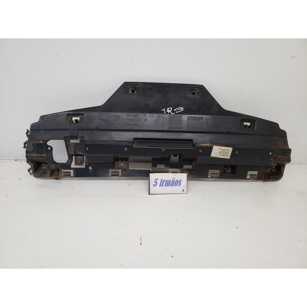 Suporte Alma Parachoque Traseiro Bmw 320i 2.0 2013 / 2014