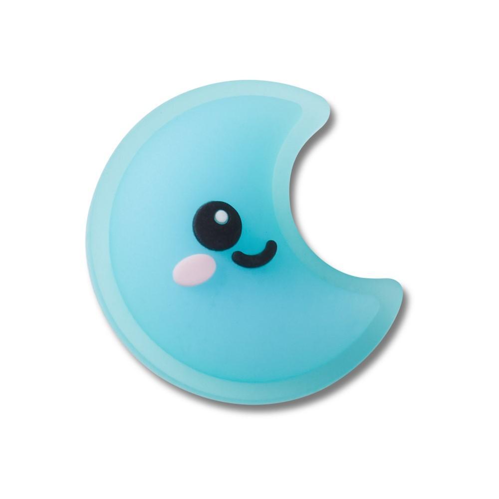 Jibbitz™ Pequena Lua da Amizade Único em Oferta na Shopee