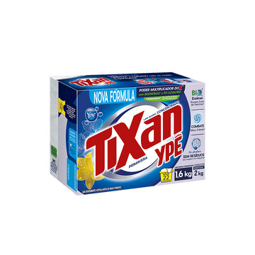 Tixan Ypê Primavera Sabão em Pó
