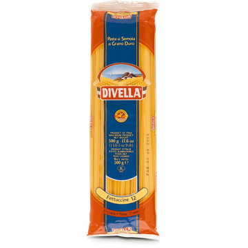 Divella Macarrão fettuccine Nº 12 500g