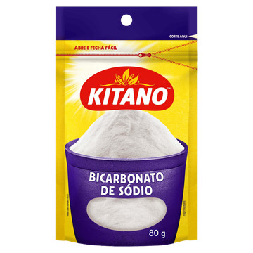 Bicarbonato de Sódio Kitano