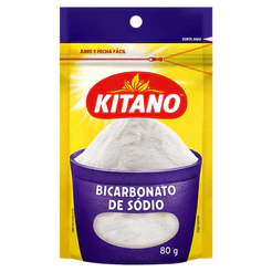 Bicarbonato de Sódio Kitano