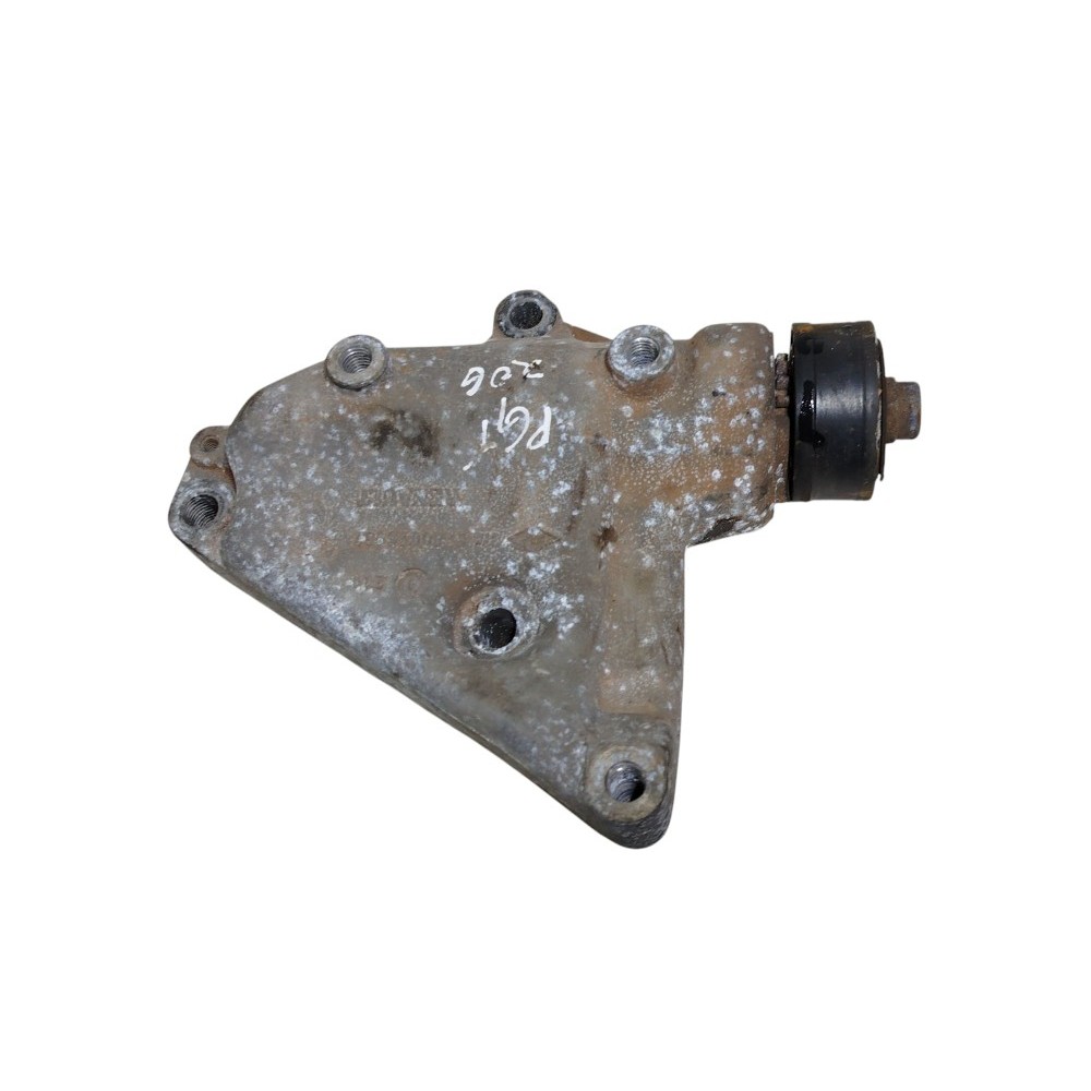 Suporte Compressor Ar 1.0 Renault Logan Sandero