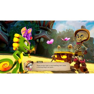 Yooka Replaylee Switch 2 Midia Fisica em Oferta na Shopee