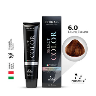 Select Color Louro Escuro: Cor intensa, brilho e cobertura total em Oferta na Shopee