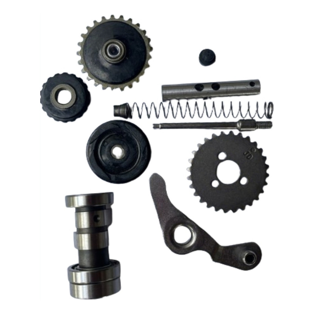 Kit Tensor Corrente De Comando + Comando Joy Ditally 50cc