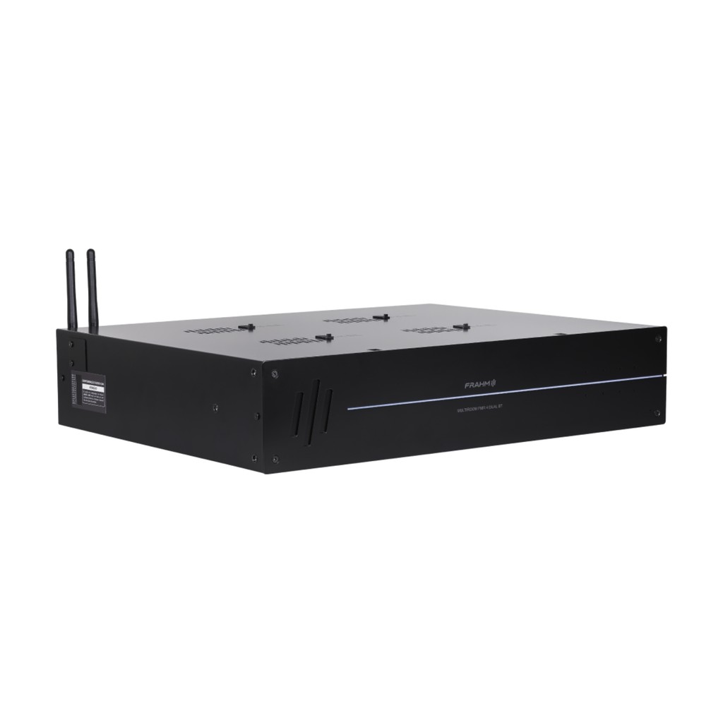 Multiroom FMR4 2BT 4X160W RMS Estéreo - Automação Frahm - 32308