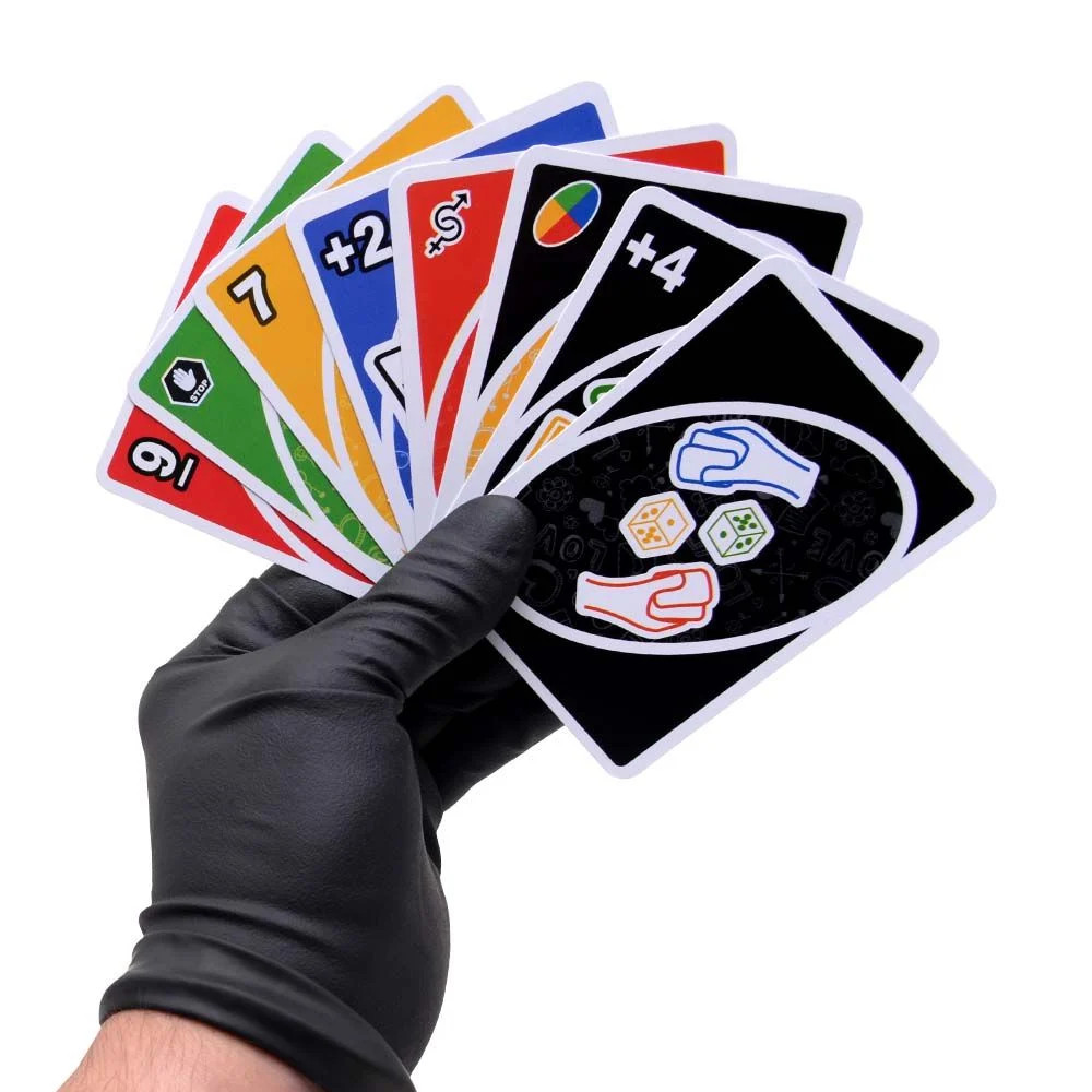 Uno Mau Mau Erotic Diversão Ao Cubo em Oferta na Shopee