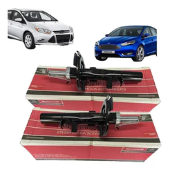 Par De Amortecedores Dianteiros Do Ford Focus 2013 A 2019