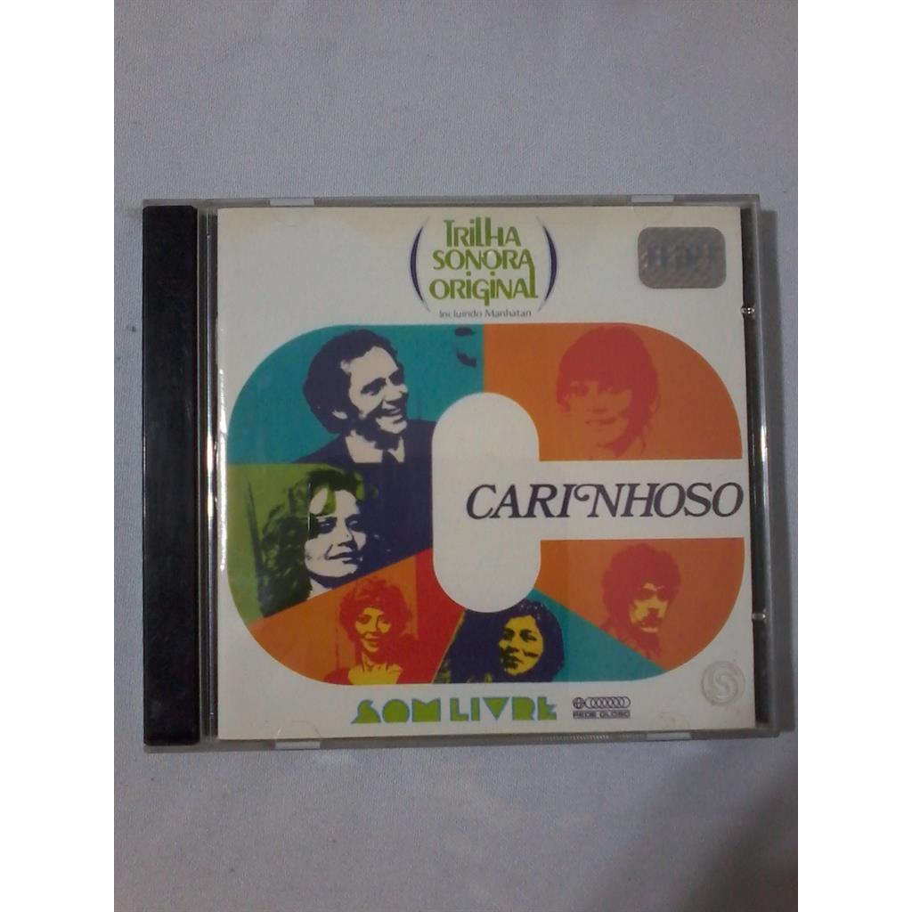 CD Marcia Montarroyos - Trama - Marcos Valle - Piry e Seu Conjunto Carinhoso - Trilha Sonora Novela