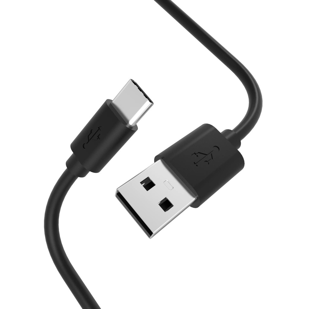 Cabo de carga Type-C 1.5M compatível com Sony para Walkman NW série NW-A100, A105, A106, A107, A300, A306, A307, NW-ZX5