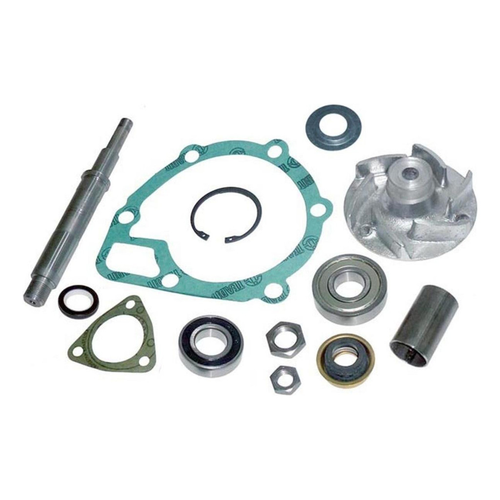 Reparo Bomba D'agua Rolamento - K112  112  T112-550167