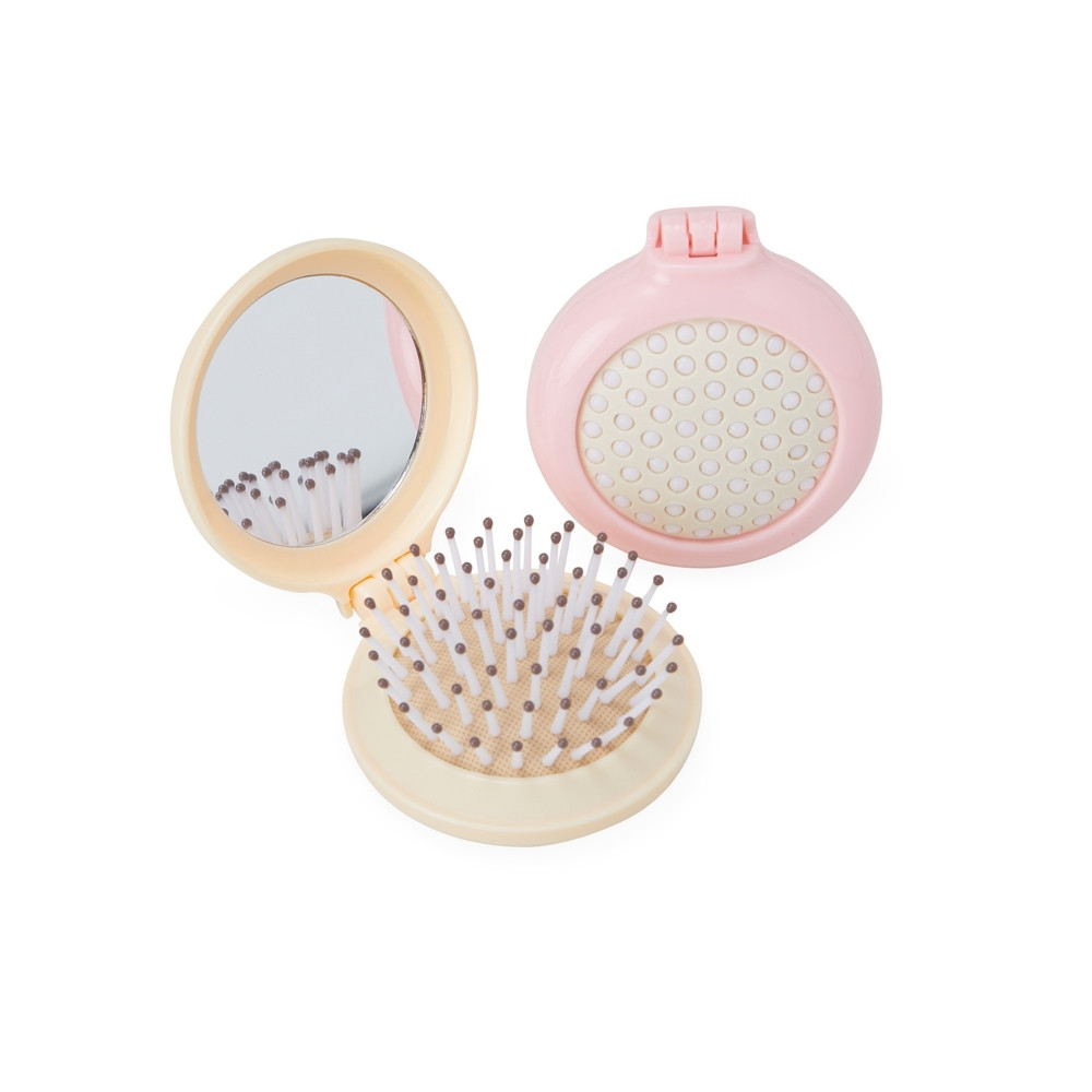 Kit 10 Unidades Escova com Espelho em Oferta na Shopee