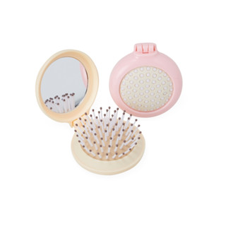 Kit 10 Unidades Escova com Espelho em Oferta na Shopee