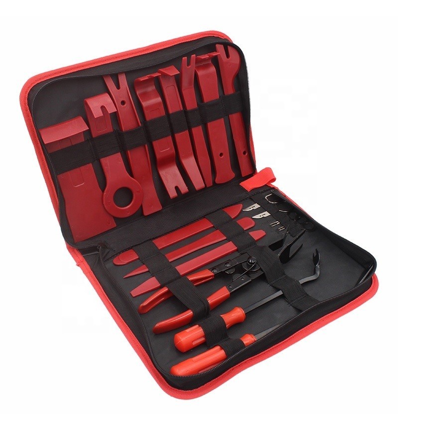 Jogo Espatulas Nylon Desmontar Moldura Grampos Automotivo em Oferta na Shopee