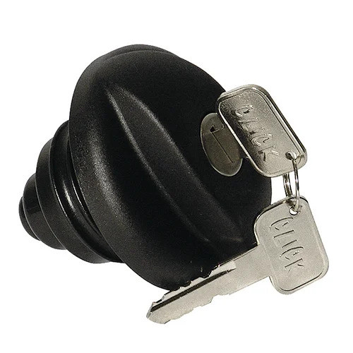 Tampa do tanque de combustível TanClick para Ford Ka 2009 até 2013 - Cod. TC-6075