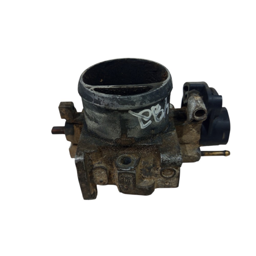 Corpo Tbi Borboleta 1.0 8v Fiat Palio Siena Uno 1996 A 2002