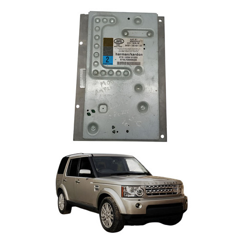 Modulo Amplificador Land Rover Discovery Sport 2009 2013 Cinza