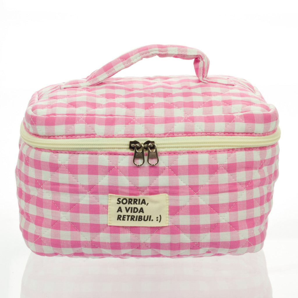 Necessaire Maleta Fofucha, Florie