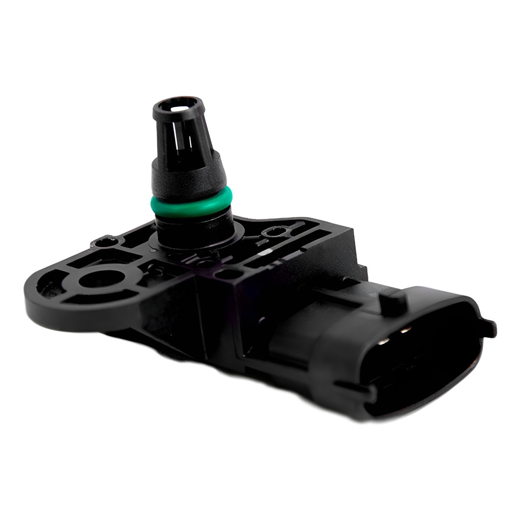 Sensor De Pressão/admissão Chevrolet S10 4.3 V6 96-03 Bosch