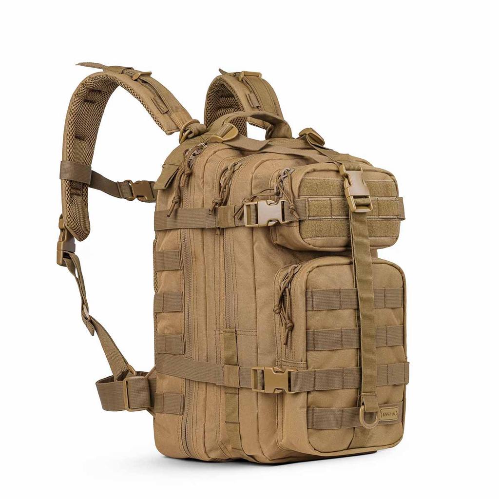 Mochila Tática Assault 2.0 Militar 30 Litros Invictus
