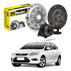 Embreagem Atuador Luk Focus 2.0 Duratec 2009 A 2013