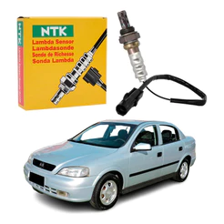 Sonda Lambda Pre Astra Sedan 1.8 8v Gasolina 1998 A 2001