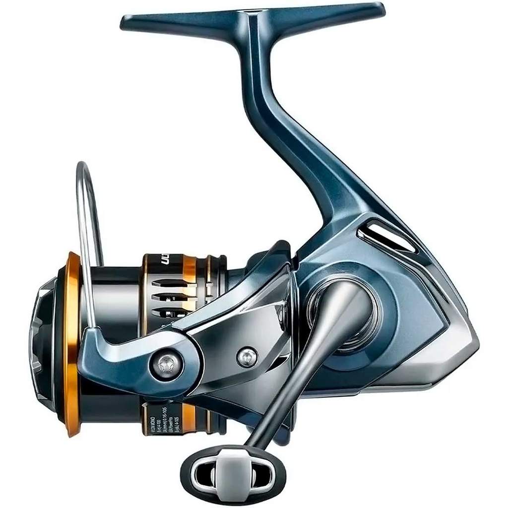 Molinete Shimano Ultegra FC 2500 HG (Rec. 6.0:1, Drag 9kg, 6 Rol.)