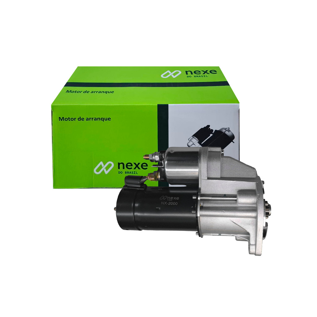 Motor Partida 9 Dentes Gol Parati Santana Ap 1.6 1.8 2.0