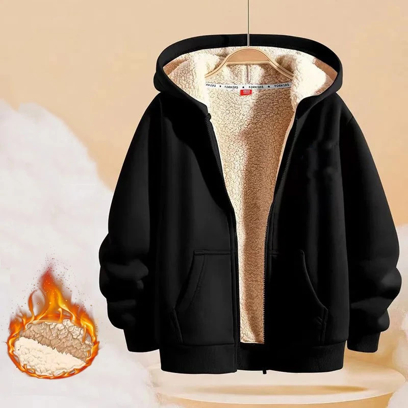 Blusa Moletom Flanelada Juvenil Criança Casaco Jaqueta FORRADO ATE TAMANHO 16