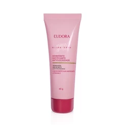 Eudora Niina Skin Hidratante Matificante Antioleosidade 40g