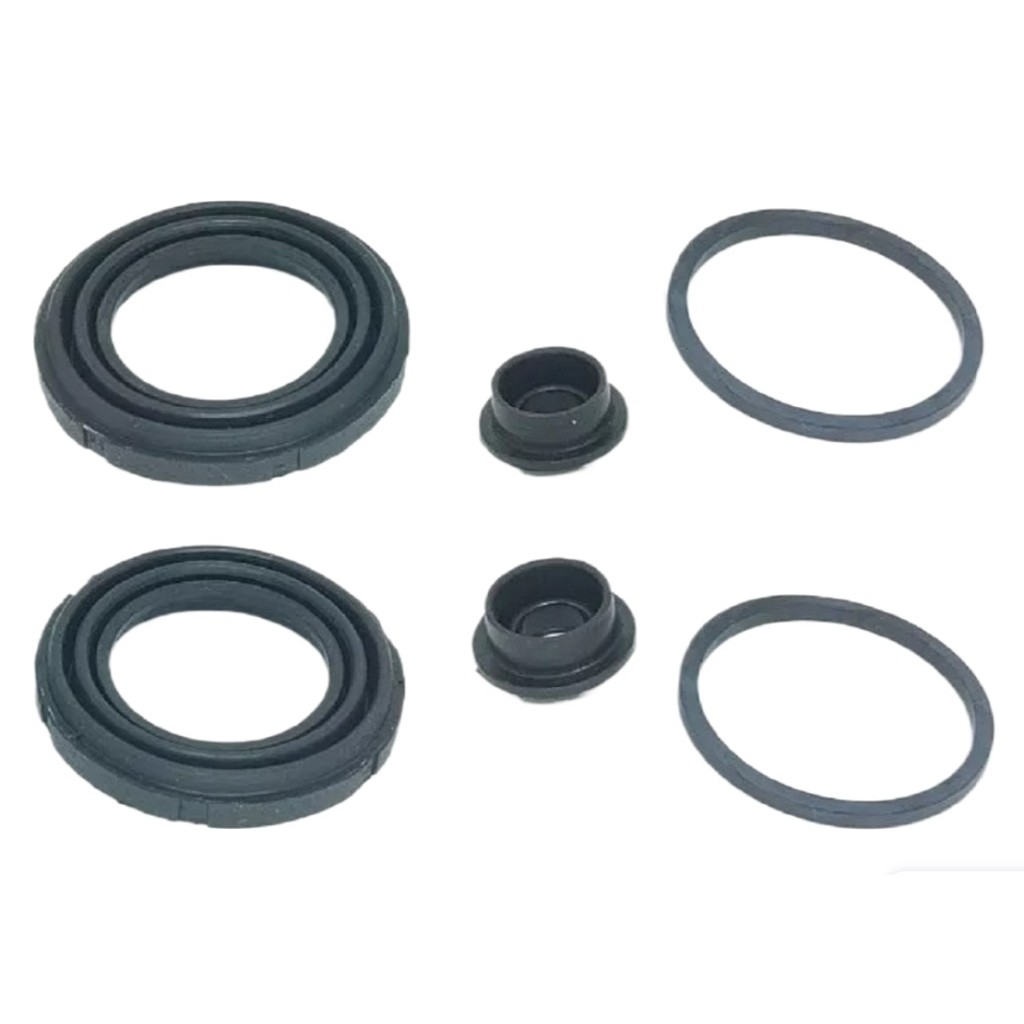 KIT VEDAÇÃO PISTÃO PINÇA DIANTEIRA FREO FORD RANGER 2.5 16V 2013/... FORD RANGER 3.2 20V 2013/... (42MM) - P/ 1 RODA