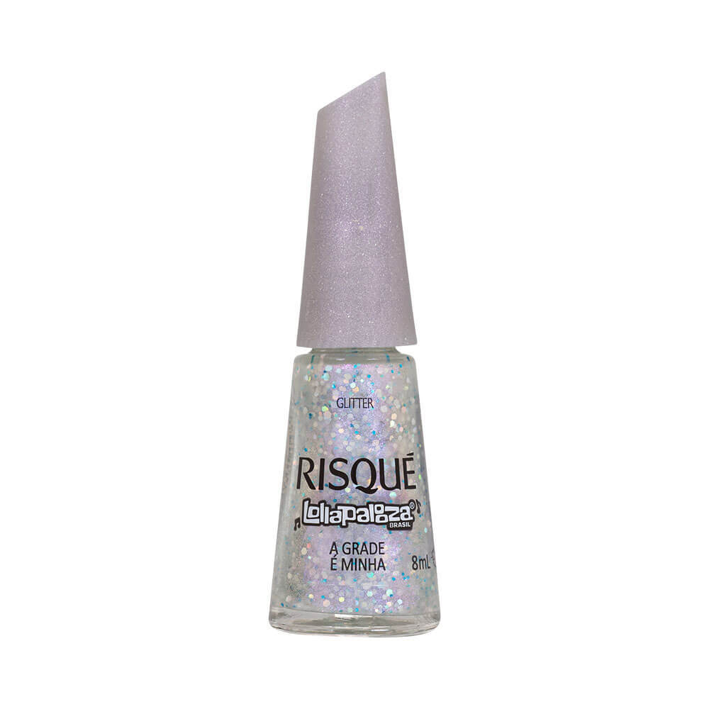 Esmalte Risqué Lollapalooza Brasil A Grade é Minha em Oferta na Shopee