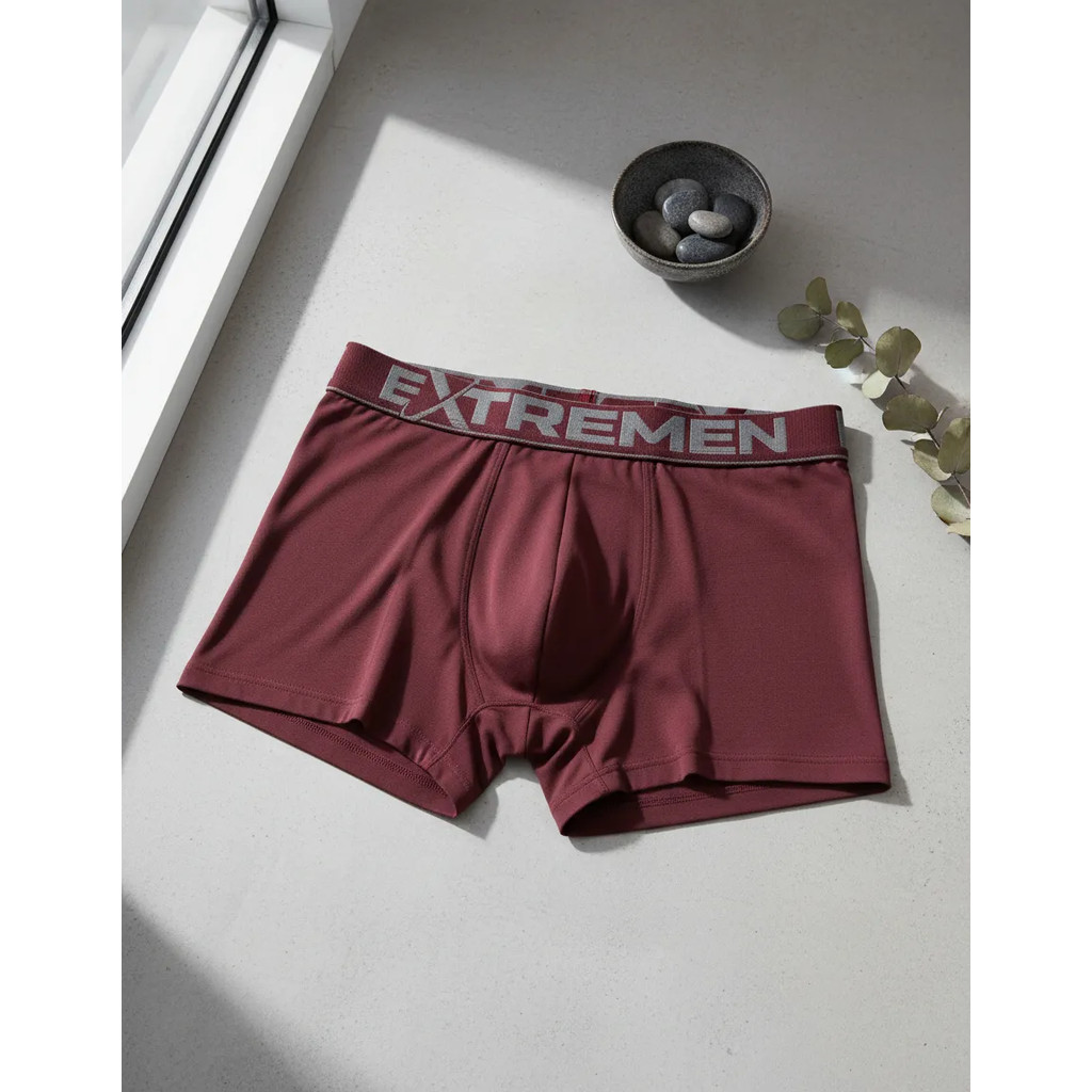 Kit 2 Cueca Box Boxer XGG Plus Size Microfibra
