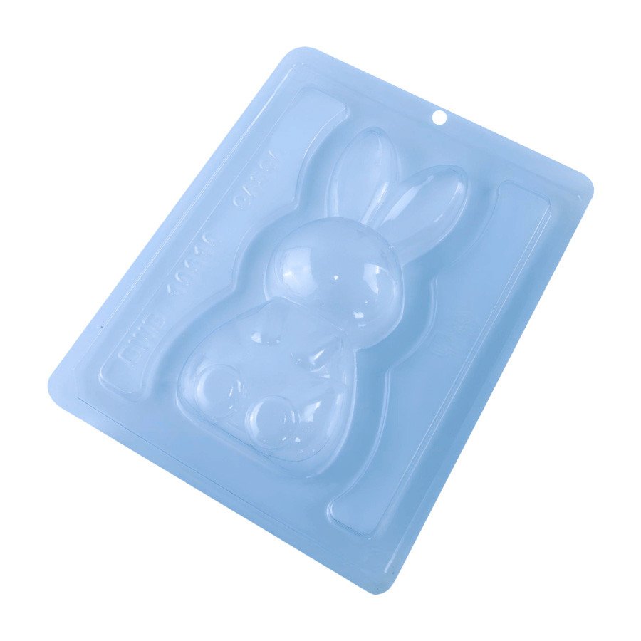 Forma de Acetato Especial - Coelho Encantado - Ref.10610 - 1 unidade - BWB - Rizzo em Oferta na Shopee