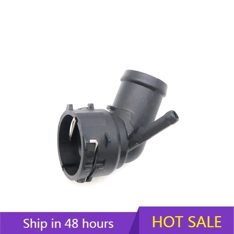 Para Volkswagen Audi A3 Q2 Q3 Bora Passat Jetta Touran Motor De Golfe Refrigerante Conector Da Tubulação Água Refrigeraç