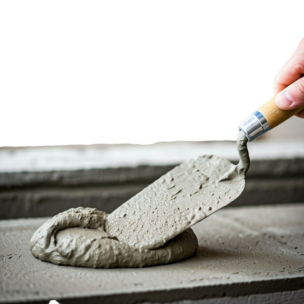 Massa Pronta de Cimento 2kg Pequenos Reparos Reformas