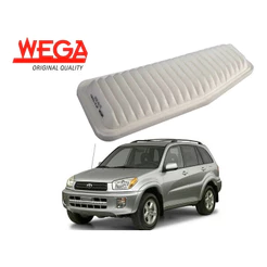 Filtro De Ar Wega Rav4 2.0 16v 2001 A 2005