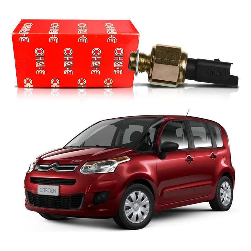 Cebolinha Direção Hidráulica C3 Picasso 1.6 2011 A 2016
