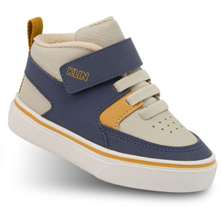 Tênis Infantil De Menino Klin Freestyle 259075 Cano Alto em Oferta na Shopee