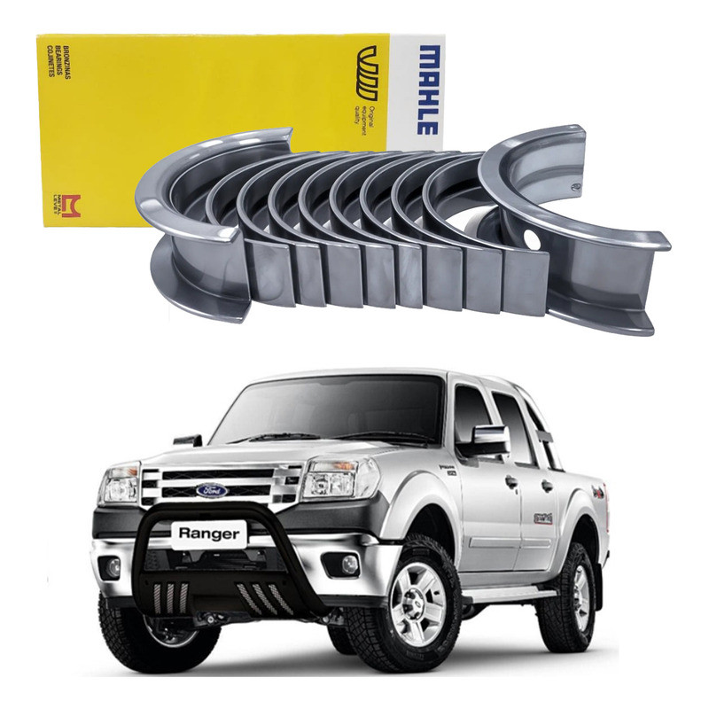 Bronzina Mancal Std Ranger 2.3 2010 A 2012