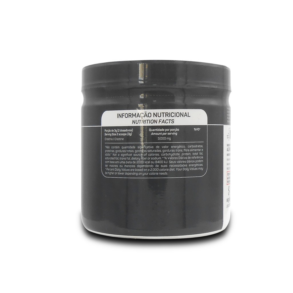 Creatina 100% Pura - Max Titanium - 300g - ENVIO IMEDIATO