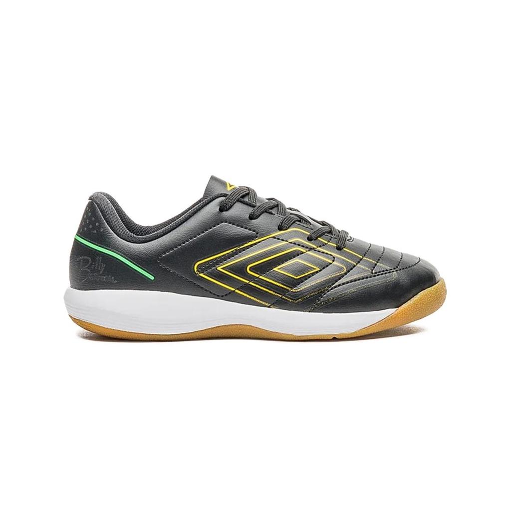 Chuteira Infantil Futsal Umbro Br Futsal Quadra Indoor Jogo