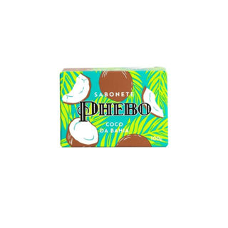 Sabonete Phebo Coco da Bahia 100g em Oferta na Shopee